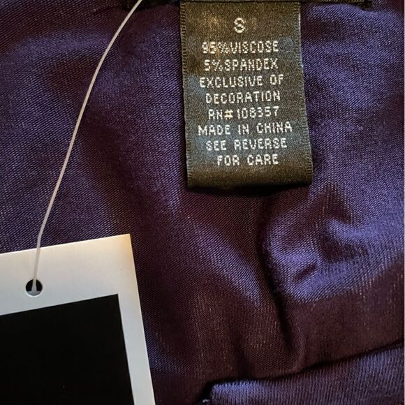 New with Tags boho dress, Size Small - Picture 4 of 5